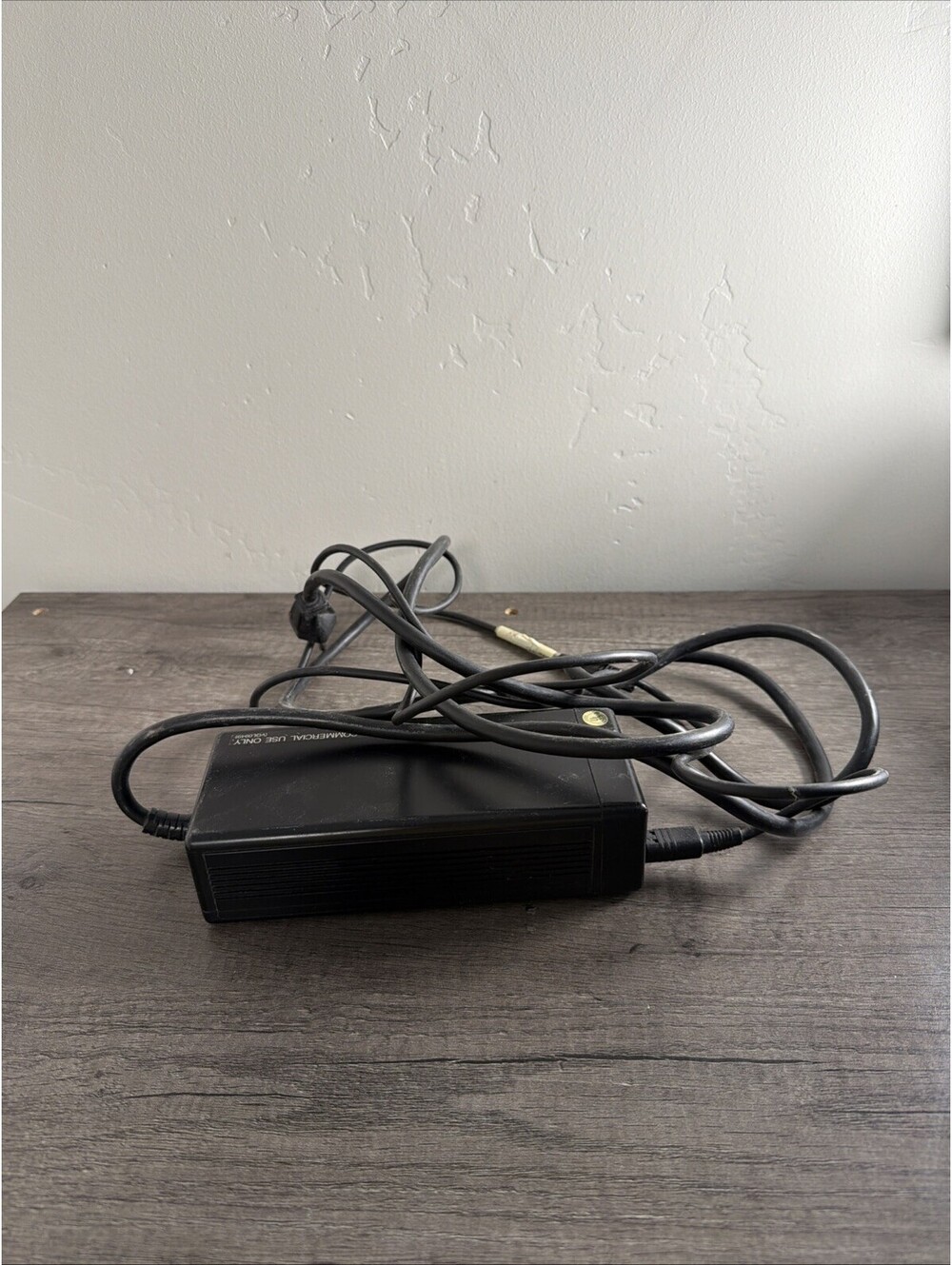 OEM Panasonic AG-B6-K Camcorder Video AC Adaptor Power Supply 12V 1.8A W/ CABLES